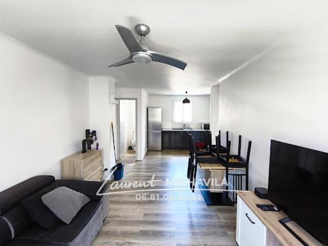 Vente Appartement 2 pièces 45 m2 Beziers