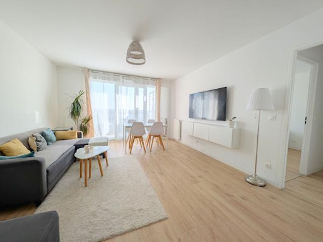Vente Appartement 2 pièces 45 m2 Bezons