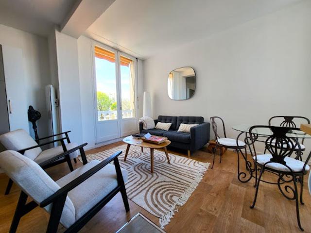 Vente Appartement 2 pièces 45 m2 Biarritz