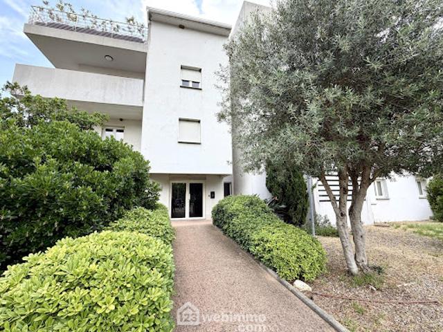 Vente Appartement 2 pièces 45 m2 Biguglia
