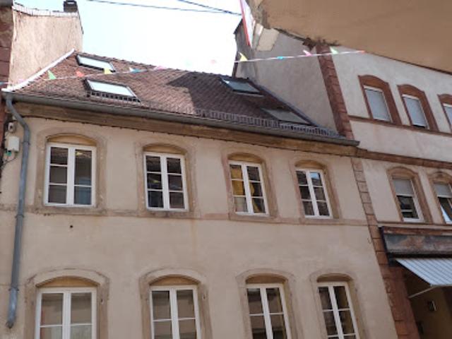 Vente Appartement 2 pièces 45 m2 Bitche
