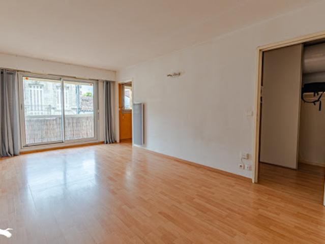 Vente Appartement 2 pièces 45 m2 Bordeaux