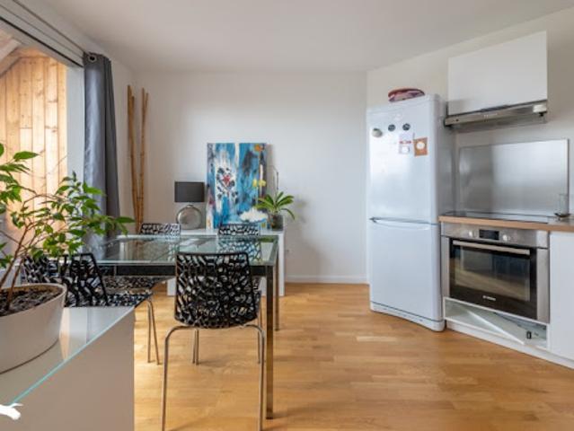 Vente Appartement 2 pièces 45 m2 Bordeaux
