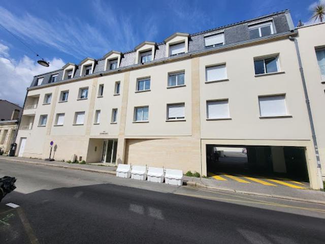 Vente Appartement 2 pièces 45 m2 Bordeaux