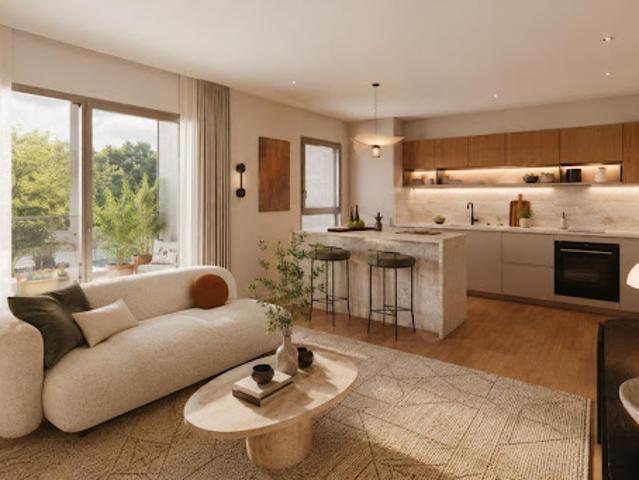 Vente Appartement 2 pièces 45 m2 Bordeaux