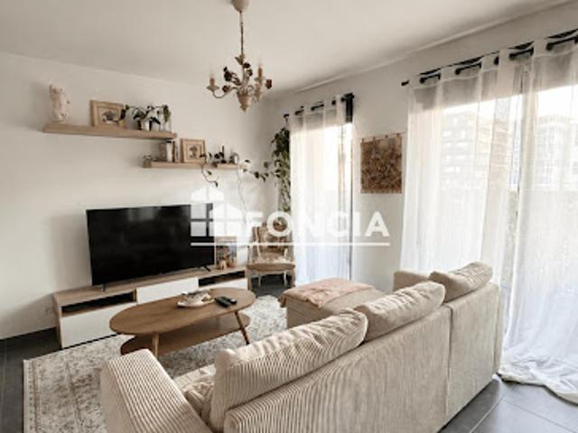 Vente Appartement 2 pièces 45 m2 Bordeaux