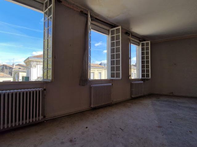 Vente Appartement 2 pièces 45 m2 Bordeaux