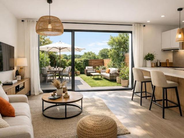 Vente Appartement 2 pièces 45 m2 Bormes les Mimosas