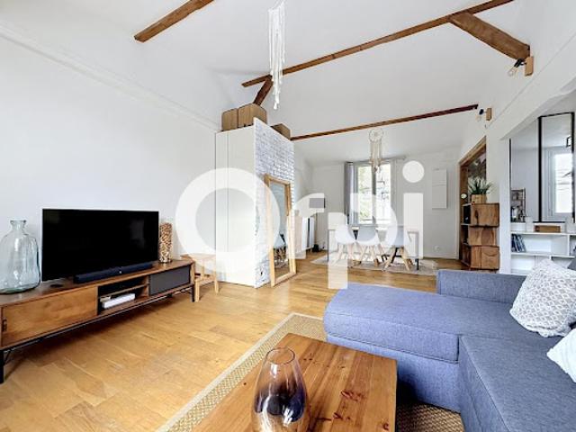 Vente Appartement 2 pièces 45 m2 Bourg la Reine