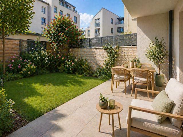 Vente Appartement 2 pièces 45 m2 Bourges