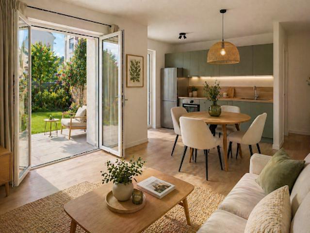 Vente Appartement 2 pièces 45 m2 Bourges