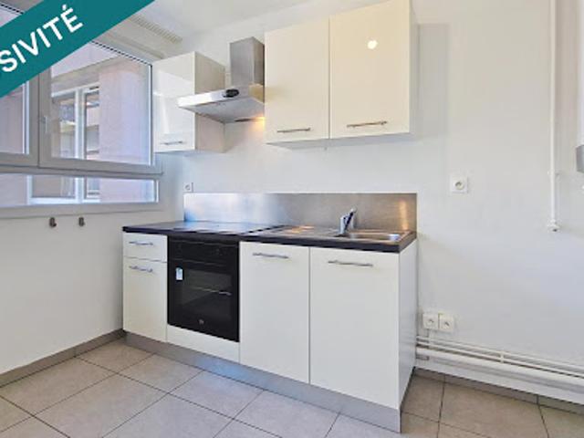 Vente Appartement 2 pièces 45 m2 Bron