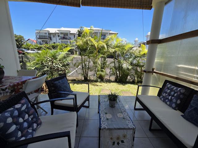 Vente Appartement 2 pièces 45 m2 Bras panon