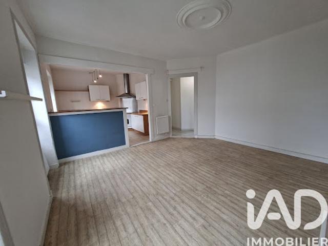 Vente Appartement 2 pièces 45 m2 Brest