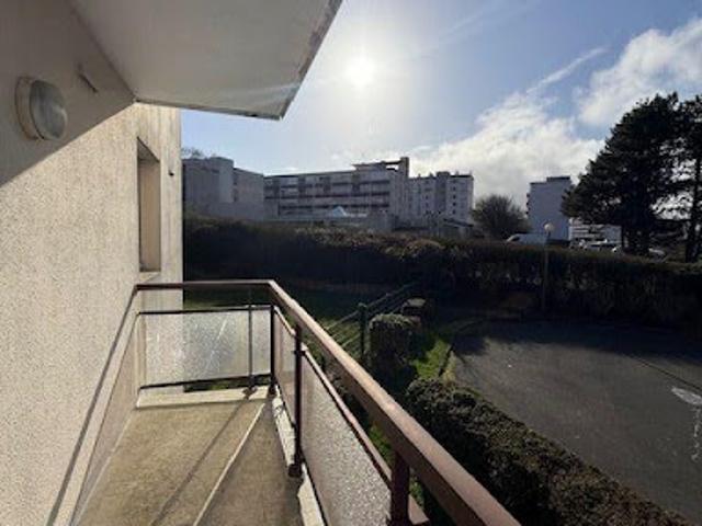 Vente Appartement 2 pièces 45 m2 Brest