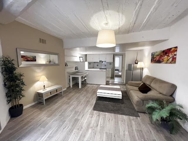 Vente Appartement 2 pièces 45 m2 Brignoles