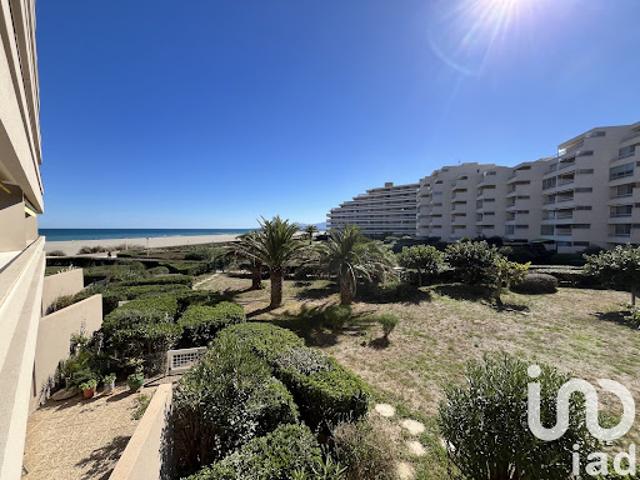 Vente Appartement 2 pièces 45 m2 Canet en Roussillon