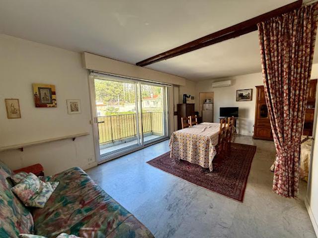 Vente Appartement 2 pièces 45 m2 Cannes