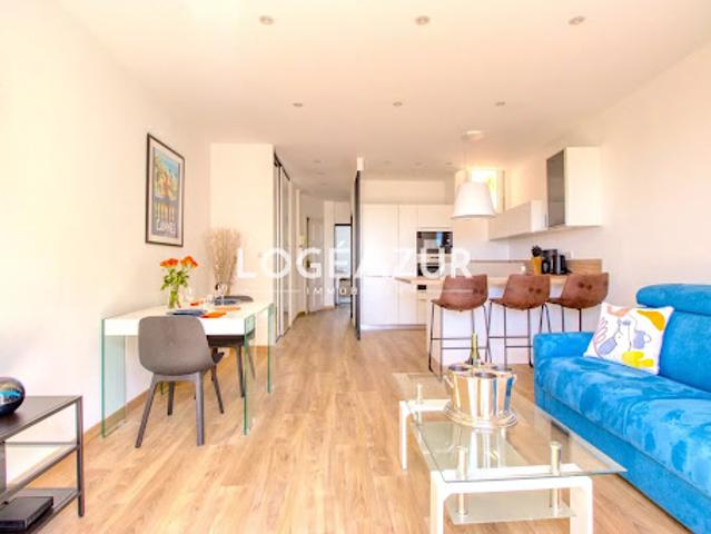 Vente Appartement 2 pièces 45 m2 Cannes
