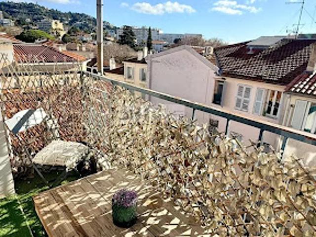 Vente Appartement 2 pièces 45 m2 Cannes