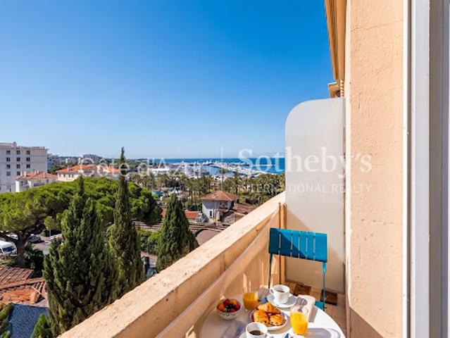 Vente Appartement 2 pièces 45 m2 Cannes