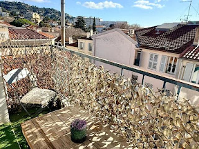 Vente Appartement 2 pièces 45 m2 Cannes