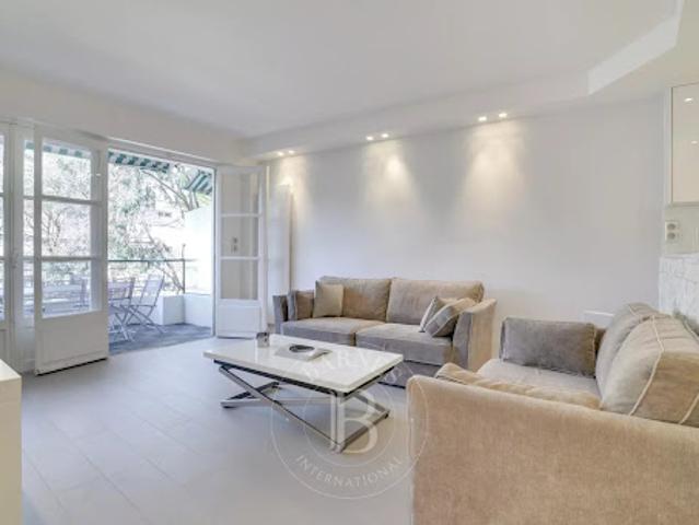 Vente Appartement 2 pièces 45 m2 Cannes