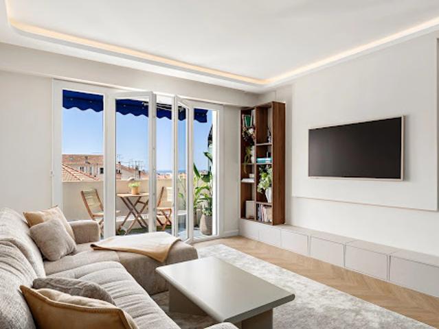 Vente Appartement 2 pièces 45.01 m2 Cannes