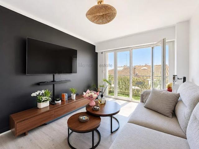 Vente Appartement 2 pièces 45 m2 Cannes