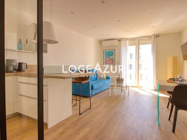 Vente Appartement 2 pièces 45 m2 Cannes