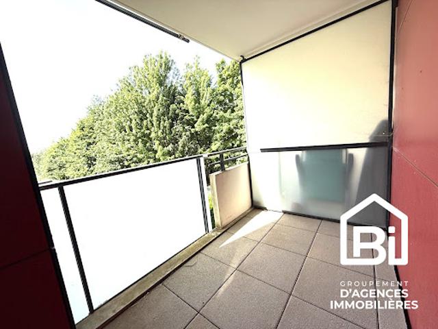 Vente Appartement 2 pièces 45 m2 Caen