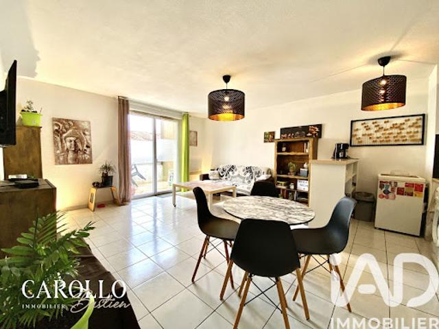 Vente Appartement 2 pièces 45 m2 Carcassonne