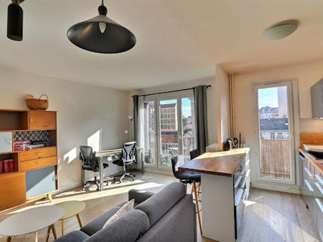 Vente Appartement 2 pièces 45 m2 Chatillon
