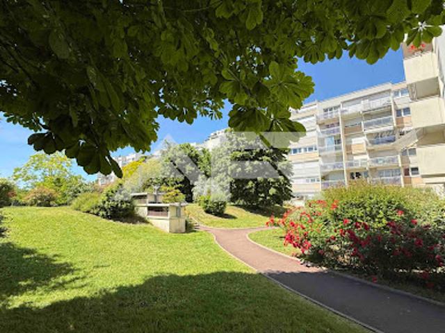 Vente Appartement 2 pièces 45 m2 Chatou