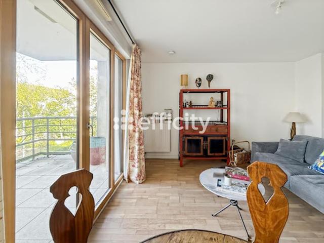 Vente Appartement 2 pièces 45 m2 Chaville