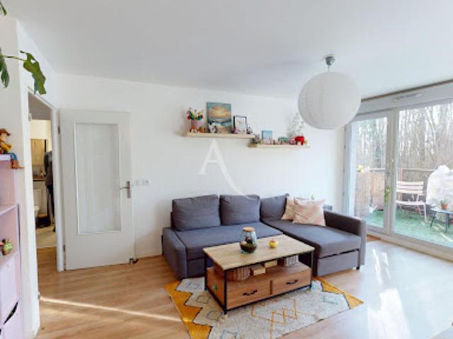 Vente Appartement 2 pièces 45 m2 Chessy