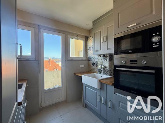 Vente Appartement 2 pièces 45 m2 Colmar