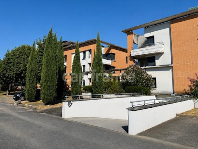 Vente Appartement 2 pièces 45 m2 Colomiers