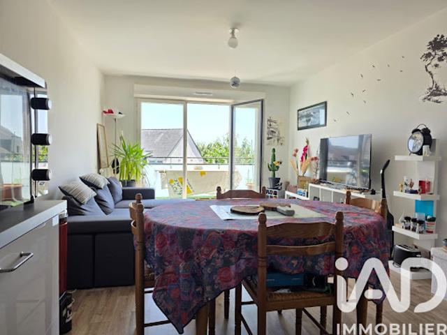 Vente Appartement 2 pièces 45 m2 Corps Nuds