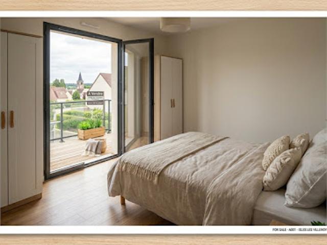 Vente Appartement 2 pièces 45 m2 Coulommiers