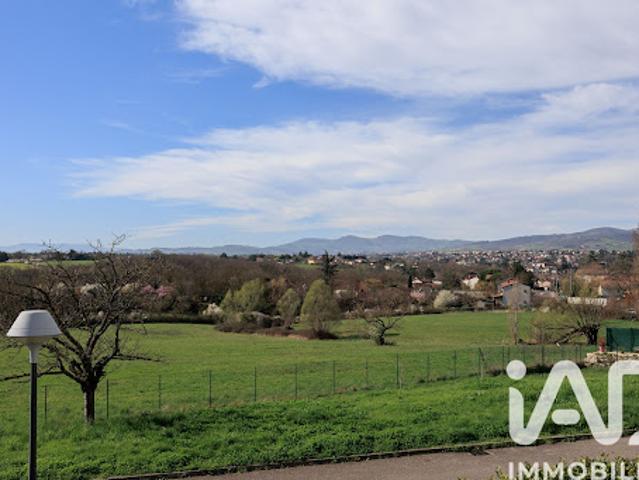 Vente Appartement 2 pièces 45 m2 Craponne