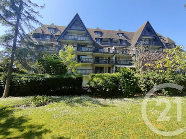 Vente Appartement 2 pièces 45 m2 Deauville