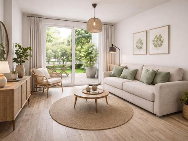 Vente Appartement 2 pièces 45 m2 Deauville