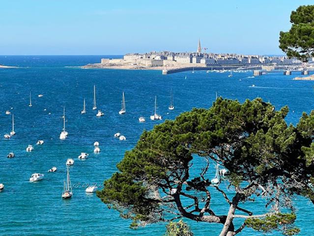 Vente Appartement 2 pièces 45 m2 Dinard