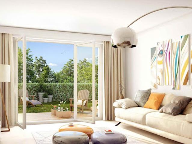 Vente Appartement 2 pièces 45 m2 Dijon