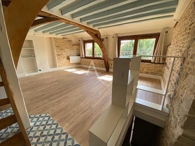 Vente Appartement 2 pièces 45 m2 Dijon