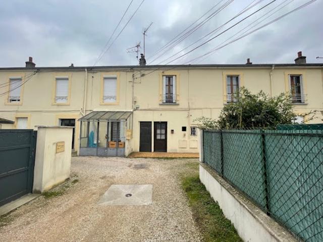 Vente Appartement 2 pièces 45 m2 Dijon