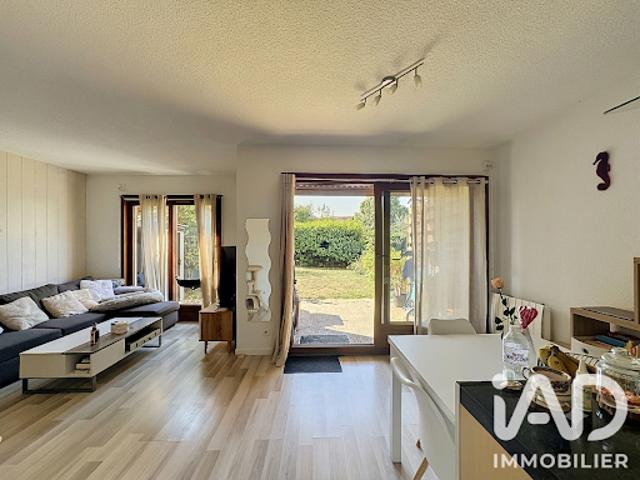 Vente Appartement 2 pièces 45 m2 Douvaine