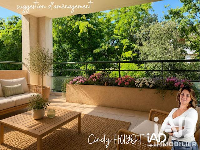 Vente Appartement 2 pièces 45 m2 Draguignan