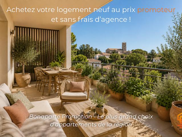 Vente Appartement 2 pièces 45 m2 Elne
